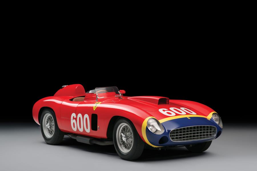  Ferrari 290 MM Scaglietti Spyder 1956 года  (фото 2 из 18)